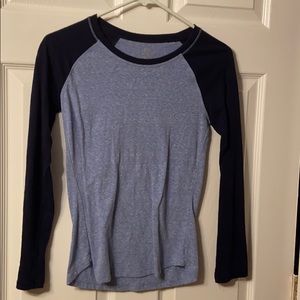 Long sleeved tee